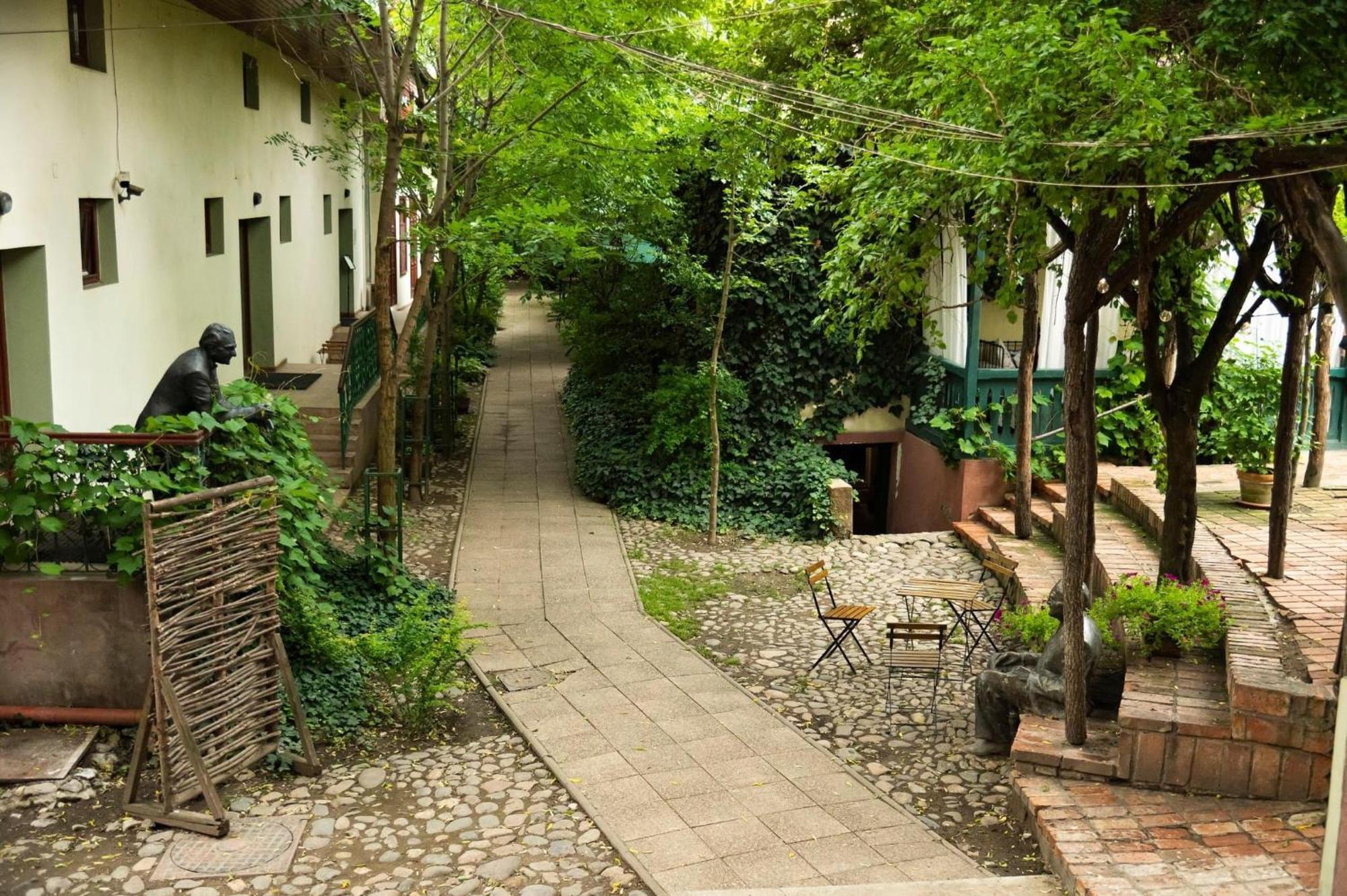 Hotel Ratiu House Turda Exterior foto
